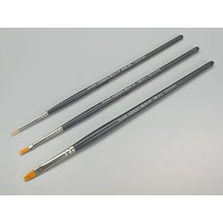 87067 モデリングブラシ HF スタンダードセット [プラモデル用工具]