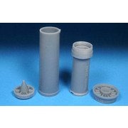 R32480 1/32 A-4 スカイホーク コンプレッサー & エグゾーストセット （トランぺッター用） [プラモデル用パーツ]