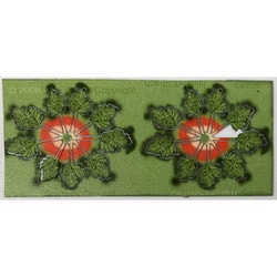 MJK13 情景植物キットシリーズ 1/35 ヨーロッパ戦線 畑のルバーブ [ジオラマ素材]