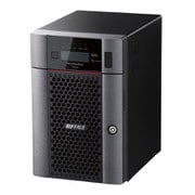 ネットワークハードディスク(NAS) TeraStation(テラステーション) TS6600DNシリーズ 24TB スナップショット機能搭載 10GbE&クアッドコアCPU搭載 6ドライブ 法人向け TS6600DN2406