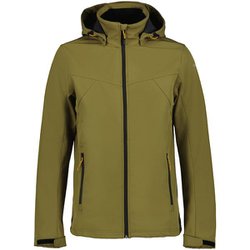 【美品】ICEPEAK オリーブグリーン ジャケット 46 美品】ICEPEAK オリーブグリーン ジャケット 46