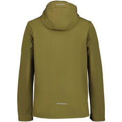 【美品】ICEPEAK オリーブグリーン ジャケット 46 美品】ICEPEAK オリーブグリーン ジャケット 46