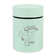 キャラクターグッズ SPZ-2297 PEANUTS ミニ・スープジャー 170ml スヌーピー ライトブルー