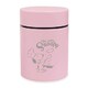 キャラクターグッズ SPZ-2299 PEANUTS ミニ･スープジャー 170ml スヌーピー ピンク