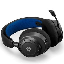 SteelSeries ワイヤレスゲーミングヘッドセット ヘッドホン 61559 SteelSeries ワイヤレスゲーミングヘッドセット ヘッドホン