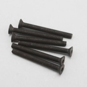 ZC-F330A [M3×30mmフラッドヘッド ソケット スクリュー 6本入]