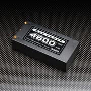 YB-V246BB [ヨコモ Li-Po7.4V 100C 4600mAhバッテリー ショーティ]