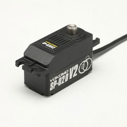 ヨコモ　SP-020 V2 サーボ ヨドバシ.com - ヨコモ YOKOMO SP-02DV2A [RWD ドリフトサーボ