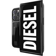 iPhone 14 Pro用 ケース Wallet Case FW22 black/white 50281