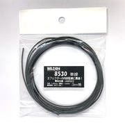 音響機器用 内部配線ケーブル 単線 黒 3m No.8530 L-3m BK