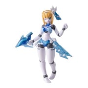 ロボット新人類ポリニアン ポリニアン クローバ（ビキニ） [塗装済可動フィギュア 全高約130mm]