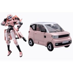 ヨドバシ.com - 神機工業 神機工業×五菱宏光 ミニEV ネビュラ 変形可動 