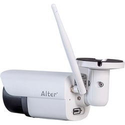 キャロットシステムズ Wi-Fi 500万画素防犯カメラ AT-701 ホワイト 419KOjGSy9L._UF894,1000_QL80_.jpg