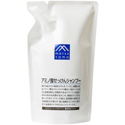 M-mark アミノ酸せっけんシャンプー 詰替用 550ml [シャンプー]