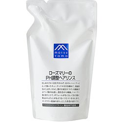M-mark ローズマリーのPH調整ヘアリンス 詰替用 550ml [リンス]