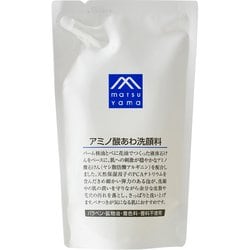洗顔料 M ヨドバシ.com - Mマーク M-mark アミノ酸あわ洗顔料 詰替用