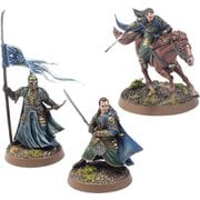 M-E SBG： ELROND MASTER OF RIVENDELL [プラモデル]