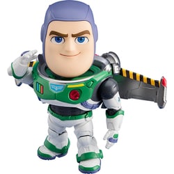 ねんどろいど 映画バズ・ライトイヤー バズ・ライトイヤー アルファ・スーツVer. [塗装済可動フィギュア 全高約100mm ノンスケール]