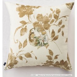 クッションカバー ストーリークッション 45cm×45cm ベージュ M111C