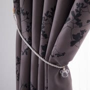 M9005 [タッセル クリスタルミツキー 全長70cm ライトグレー]