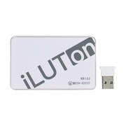 IL-01 [EZDefence iLUTon Basic Windows専用 個人認証カード 自動ログインカードキー]