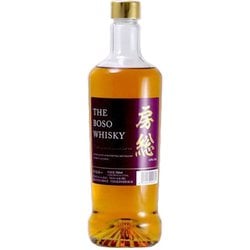 房総ウィスキー 700ml [ウイスキー]