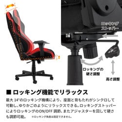 ヨドバシ.com - ナイトロコンセプツ Nitro Concepts NC-S300PRO-BR