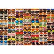 1000-003 ジグソマニア Sunglass [ジグソーパズル 1000ピース]