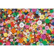 1000-004 ジグソマニア Button [ジグソーパズル 1000ピース]