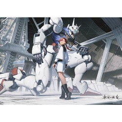 600-001 キャラクターパズル 機動戦士ガンダム 水星の魔女 [ジグソーパズル 600ピース]