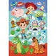 73-310 パズルデコレーションコラージュ ディズニーシリーズ Toy Story -Play Together- [ジグソーパズル 300ピース]