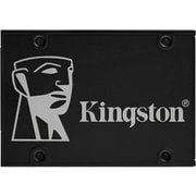 内蔵SSD KC600シリーズ 2TB 2.5インチ SATA 3D TLC NAND搭載 バルク品 SKC600/2048G(バルク)
