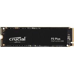 CT1000P3PSSD8JP [Crucial P3 Plus M.2 NVMe接続SSD 1TB]