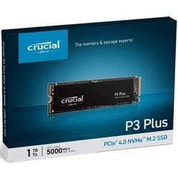 ヨドバシ.com - crucial クルーシャル CT1000P3PSSD8JP [Crucial P3