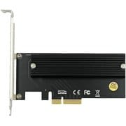 M.2H-PCIE [M.2-PCIE ヒートシンク付きモデル]