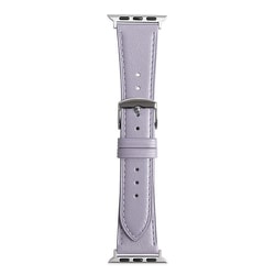 RWC037GU [Apple Watch 38/40/41mm 用 バンド グレイスパール スタンダード グレー]