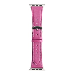RWC037PU [Apple Watch 38/40/41mm 用 バンド グレイスパール スタンダード ピンク]