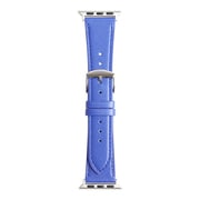 RWC037SU [Apple Watch 38/40/41mm 用 バンド グレイスパール スタンダード ブルー]