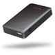 ACプラグ搭載 モバイルバッテリー 3000mAh エコトーク3000 ブラック ET30-MC_p
