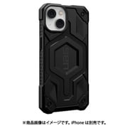 UAG製 MagSafe対応MONARCH PRO ブラック iPhone 14用 UAG-RIPH22MA-PMS-BK