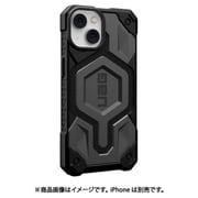 UAG製 MagSafe対応MONARCH PRO ケブラーシルバー iPhone 14用 UAG-RIPH22MA-PMS-KS