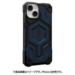 UAG製 MagSafe対応MONARCH PRO マラード iPhone 14用 UAG-RIPH22MA-PMS-ML