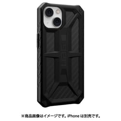 UAG製 MONARCH カーボンファイバー iPhone 14用 UAG-RIPH22MA-P-CF