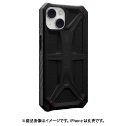 UAG製 MONARCH ケブラーブラック iPhone 14用 UAG-RIPH22MA-P-KB