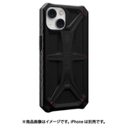 UAG製 MONARCH ケブラーブラック iPhone 14用 UAG-RIPH22MA-P-KB