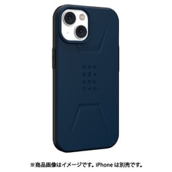 UAG製 MagSafe対応CIVILIAN マラード iPhone 14用 UAG-RIPH22MA-CMS-ML