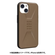 UAG製 CIVILIAN ダークアース iPhone 14用 UAG-RIPH22MA-C-DE