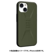 UAG製 CIVILIAN オリーブ iPhone 14用 UAG-RIPH22MA-C-OL