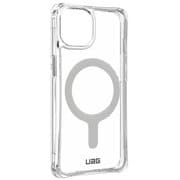 UAG製 MagSafe対応 PLYO アイス iPhone 14用 UAG-RIPH22MA-YMS-IC