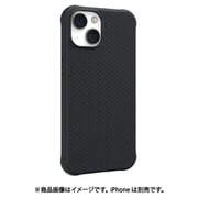 UAG製 UbyUAG MagSafe対応 DOT ブラック iPhone 14用 UAG-RUIPH22MA-DMS-BK